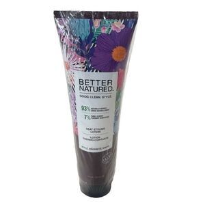 Better Natured Heat Styling Lotion - 5.1 Fl oz - New / Sealed